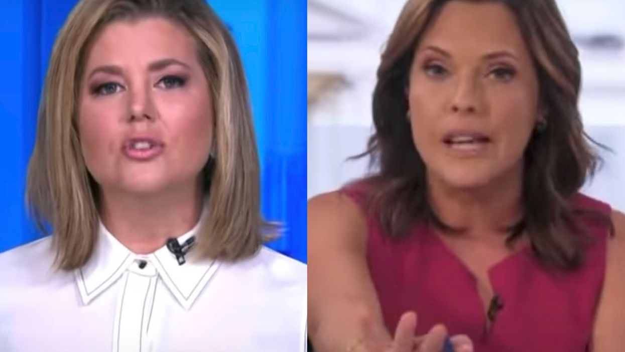 'Don't mess with my family' — CNN anchor lashes out at Mercedes Schlapp over accusations in her op-ed
