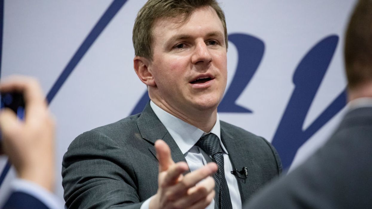 Project Veritas' James O'Keefe sues FBI, claims he was wrongfully denied the right to purchase a firearm