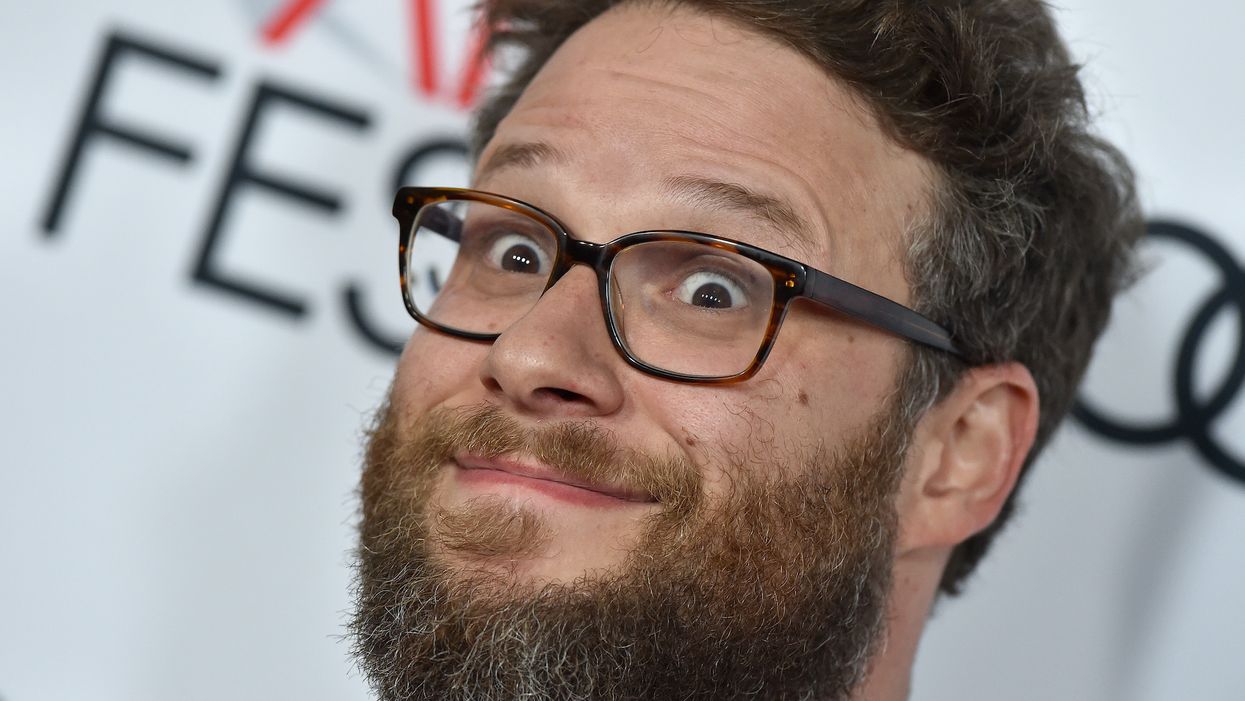 Seth Rogen is taking 'anti-racist measures,' like actively hiring fewer white people