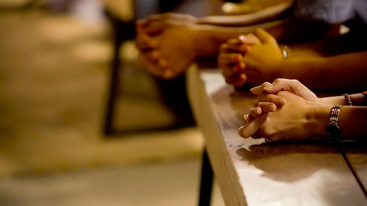 Congressman urges DOJ to investigate 'disturbing trend' of attacks on churches across the country