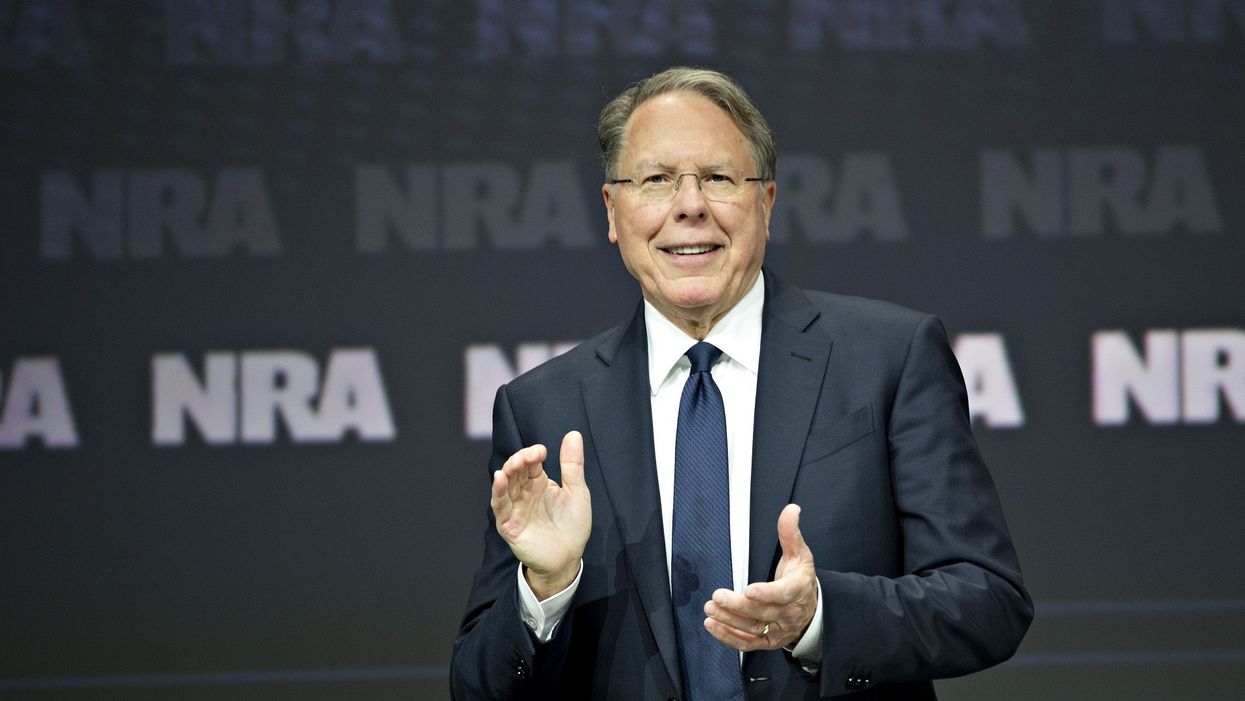 DC sues NRA and its foundation — as New York sues to dissolve NRA altogether