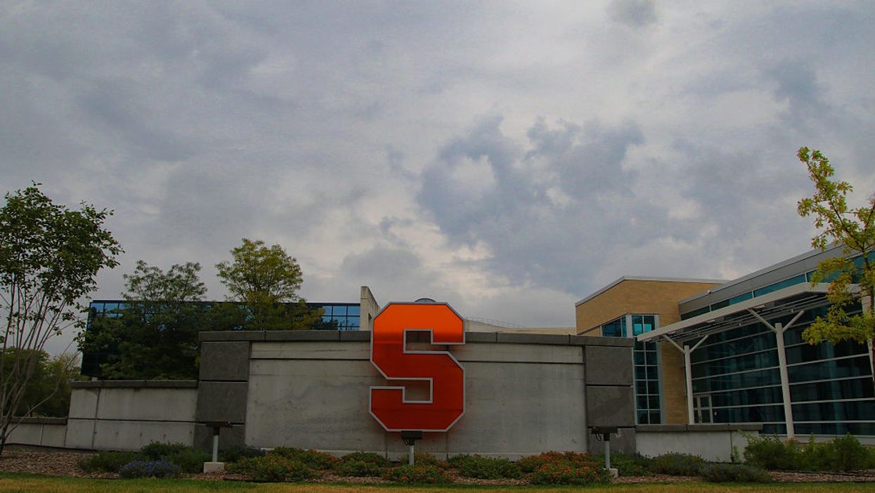 Syracuse University suspends group of students for violating quarantine orders within days of reopening
