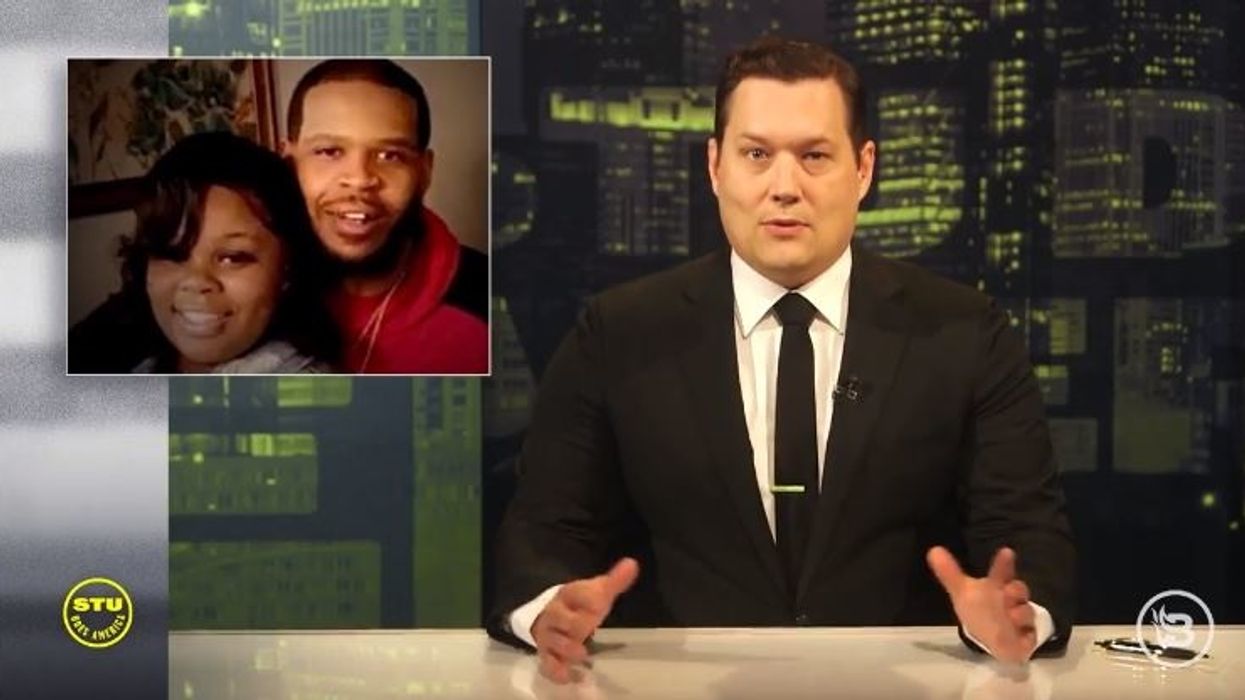 STU DOES AMERICA: A thoughtful look at the tragic case of Breonna Taylor