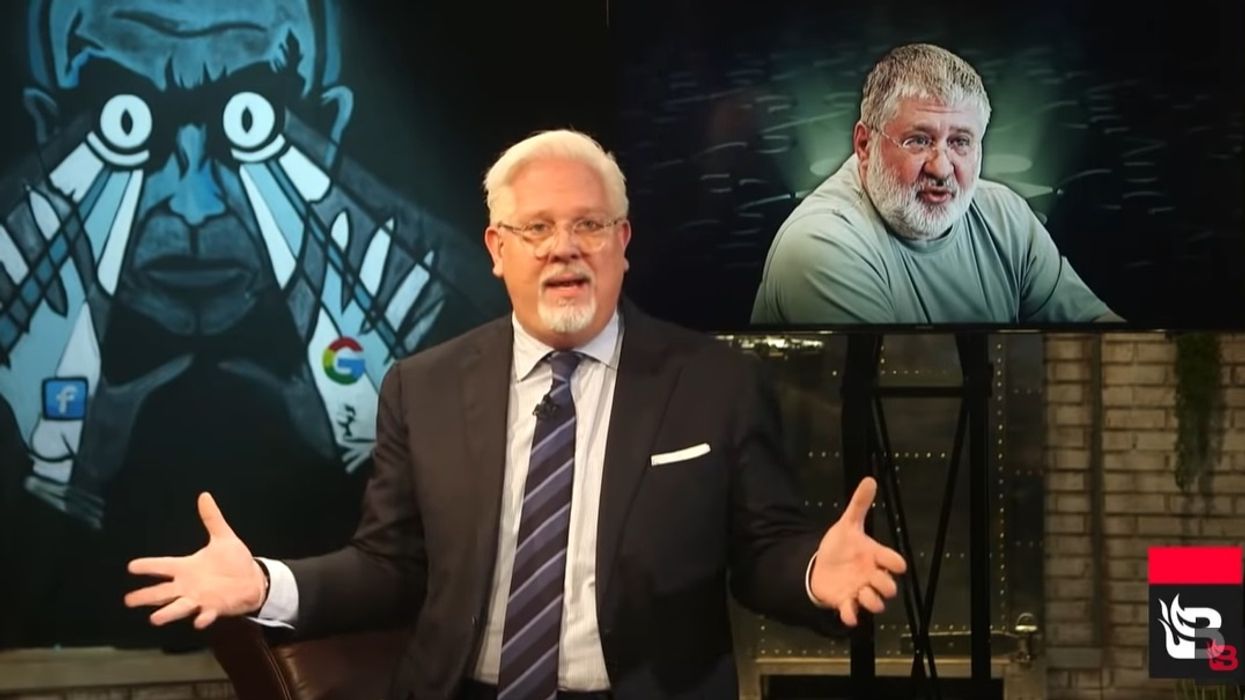 FINALLY: Feds target Ukrainian money-laundering oligarch linked to MISSING $1.8 billion in US aid