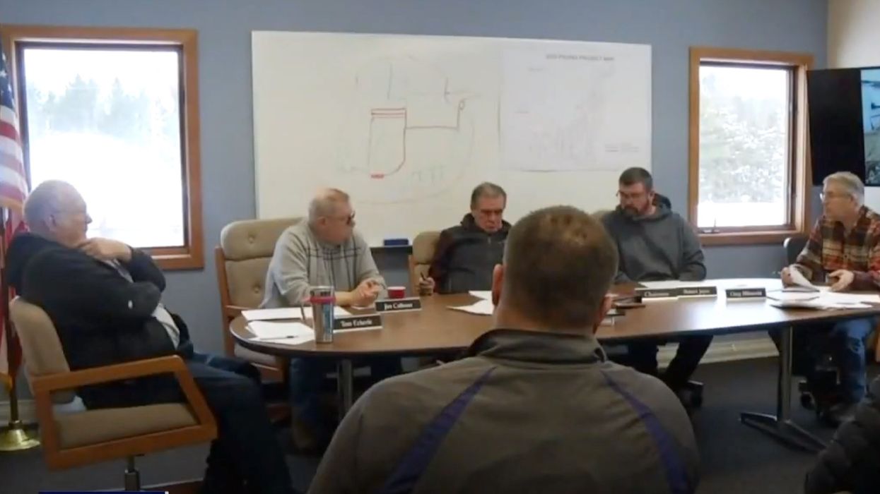 Michigan official refuses to resign after using N-word to explain why he isn't wearing a face mask