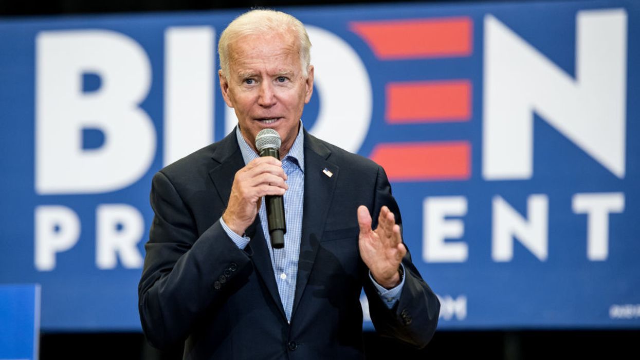 Media cover for Joe Biden over racial comments, hold 'virtual blackout' of latest controversy