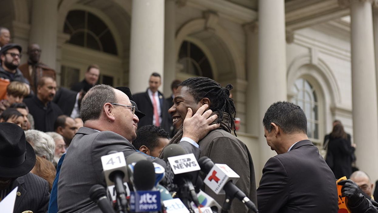 Democratic NY City councilman says hydroxychloroquine saved his life, thanks Trump for advocating drug