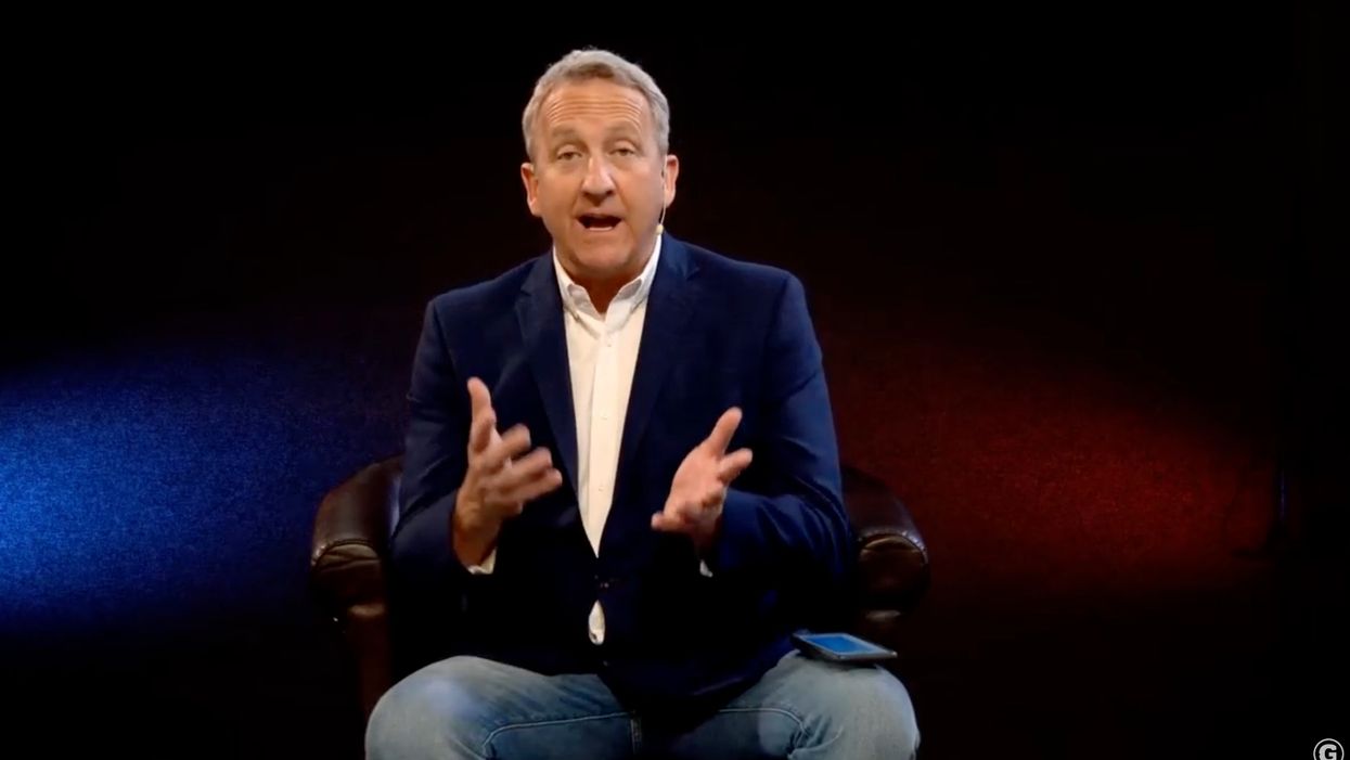 Pastor defiantly holds church services after judge orders shutdown: 'We're going to keep worshiping God'