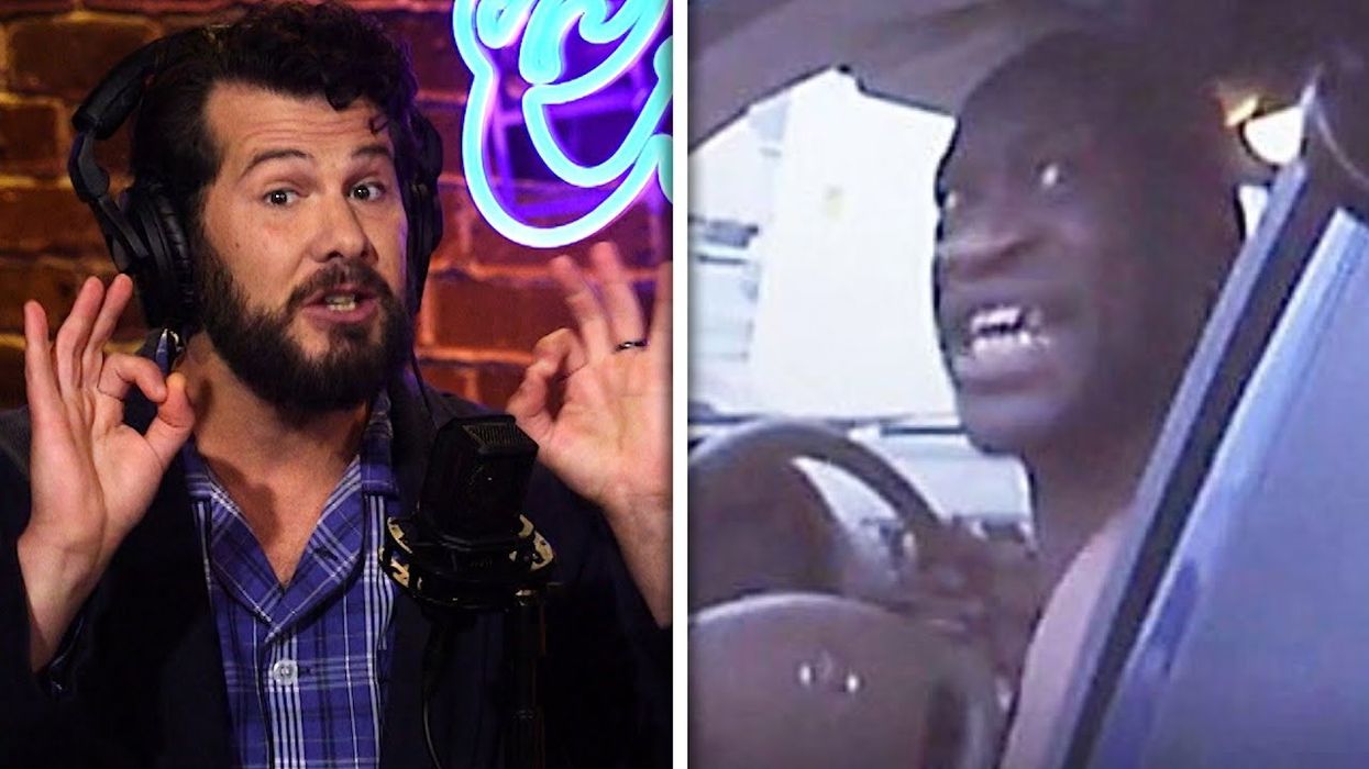 Steven Crowder on FULL George Floyd tape: 'If they'd released this tape, there NEVER would have been riots'