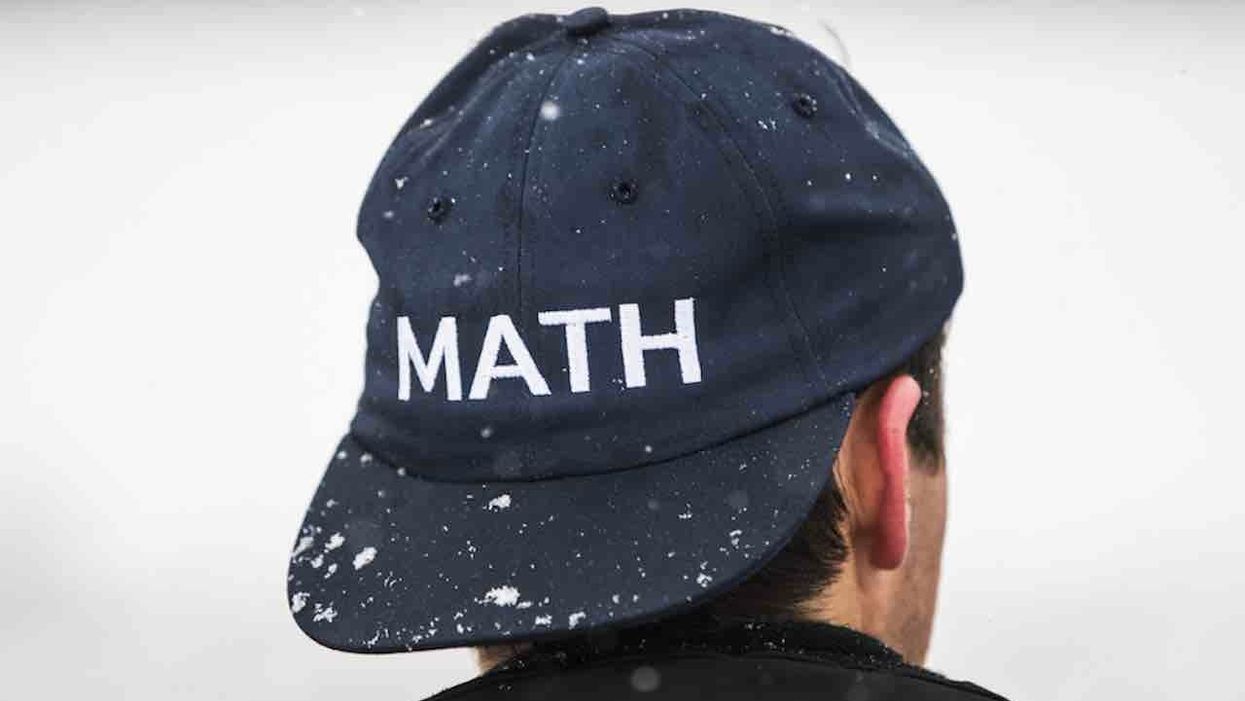 Math education prof says using '2+2=4' to show math's objectivity 'reeks of white supremacist patriarchy' — and gets dragged for it