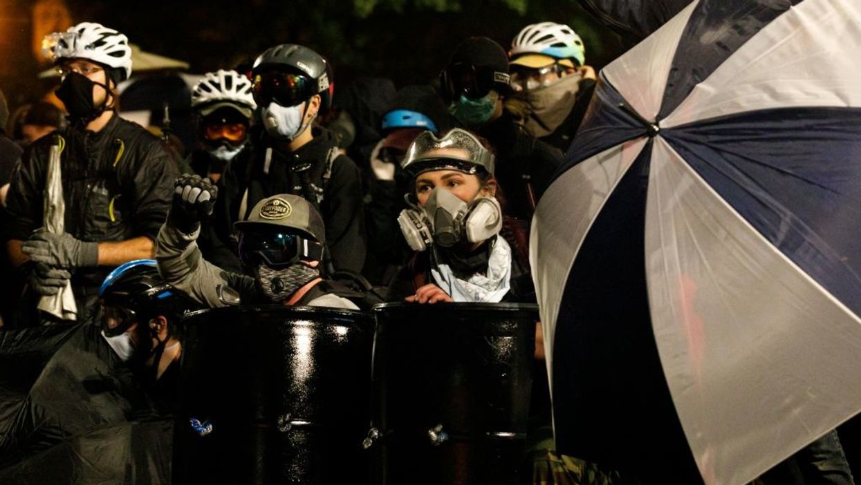 WaPo article amazingly praises Portland protest culture, doesn't mention 'riots' or 'rioters' even once