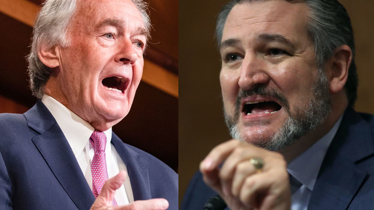 'It's not a godd**n joke Ted' — Democrat lashes out at Ted Cruz over pandemic aid debate