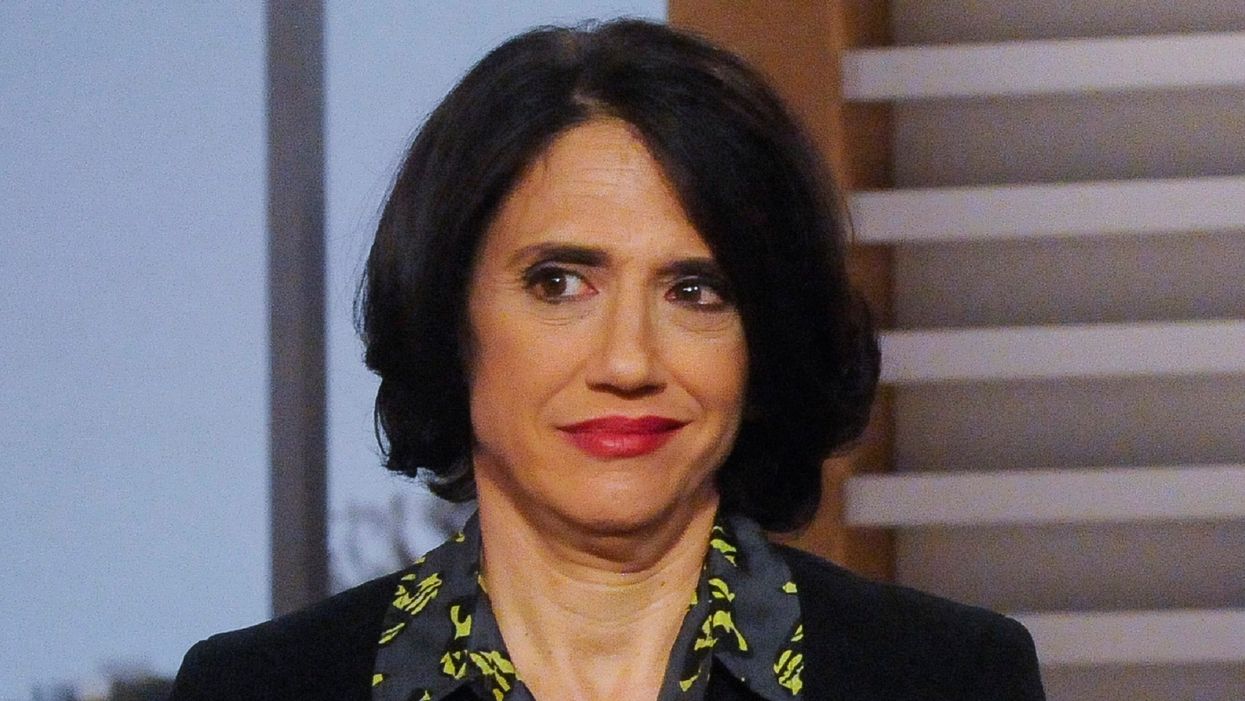 Jennifer Rubin slammed for joke about President Trump leaving briefing after shots fired near White House