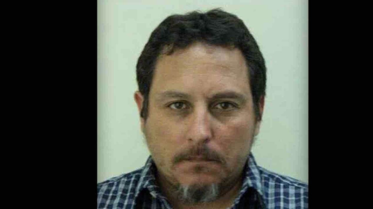 Gunman kicks down door, charges at homeowner — who's also armed. It doesn't end well for gunman.