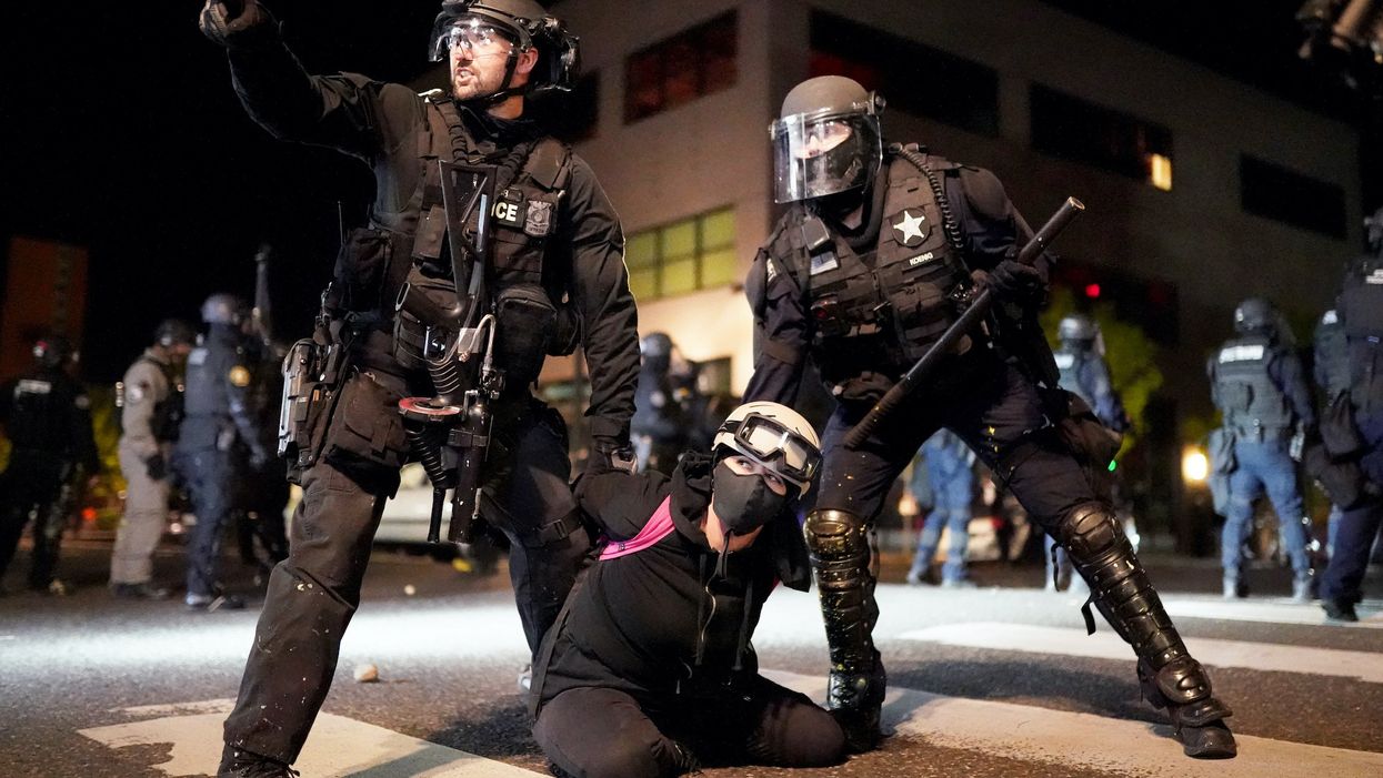 District attorney says he will refuse to prosecute Portland rioters for a list of offenses, including rioting
