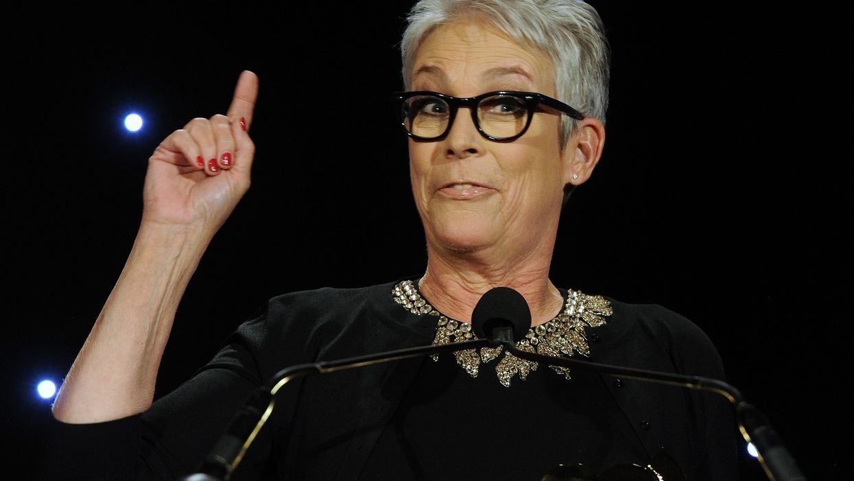 Jamie Lee Curtis mocked mercilessly for floating 'conspiracy' on how President Trump might steal the election