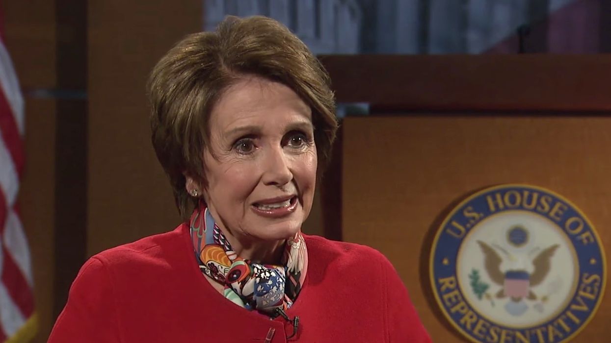 Nancy Pelosi bashes Trump for signing payroll tax cut. But she loved it when Obama was president.