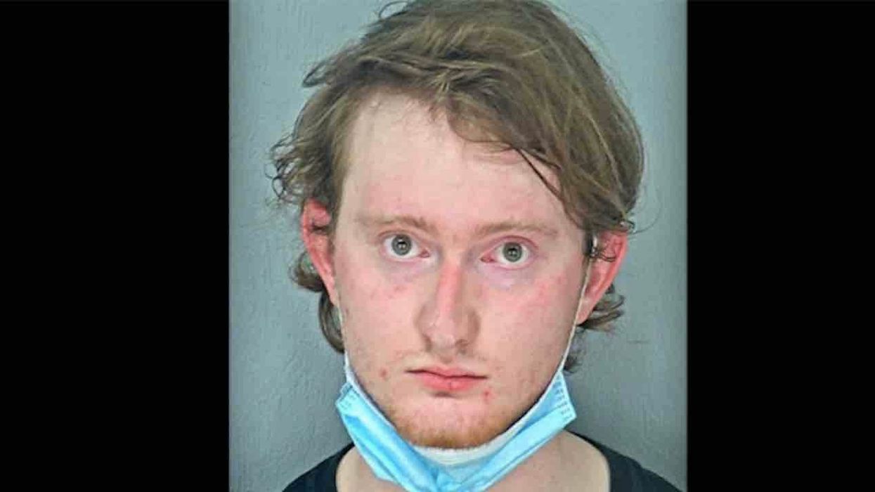 Cop says protester pointed loaded rifle at him, had over 100 rounds of ammo — and one bullet in chamber