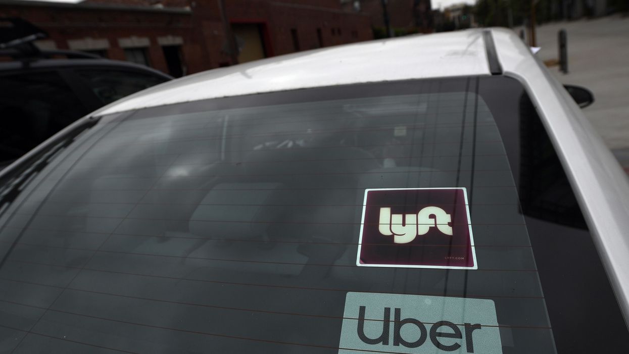Uber, Lyft warn they'll be forced to shut down service in California if new labor rule stands