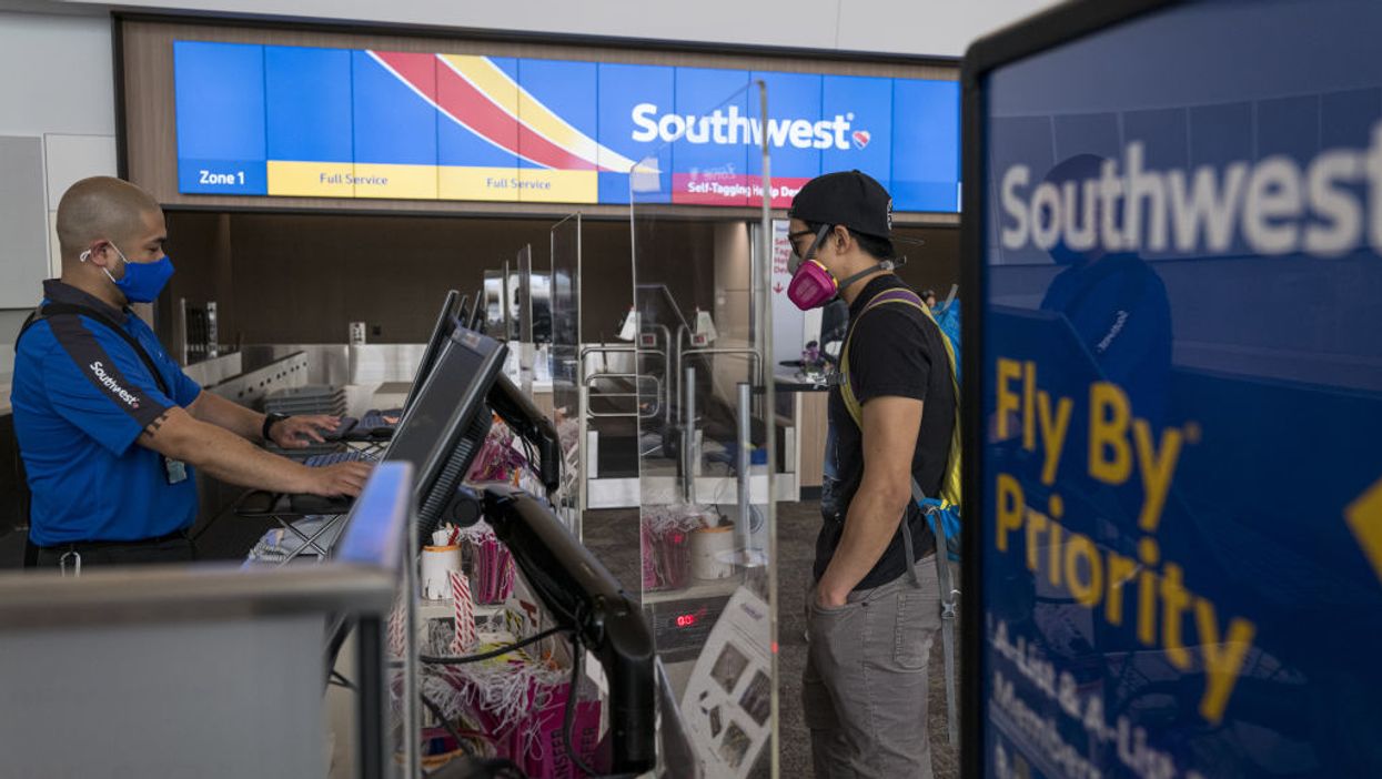 Family kicked off Southwest Airlines flight because 3-year-old autistic boy wouldn't wear a mask