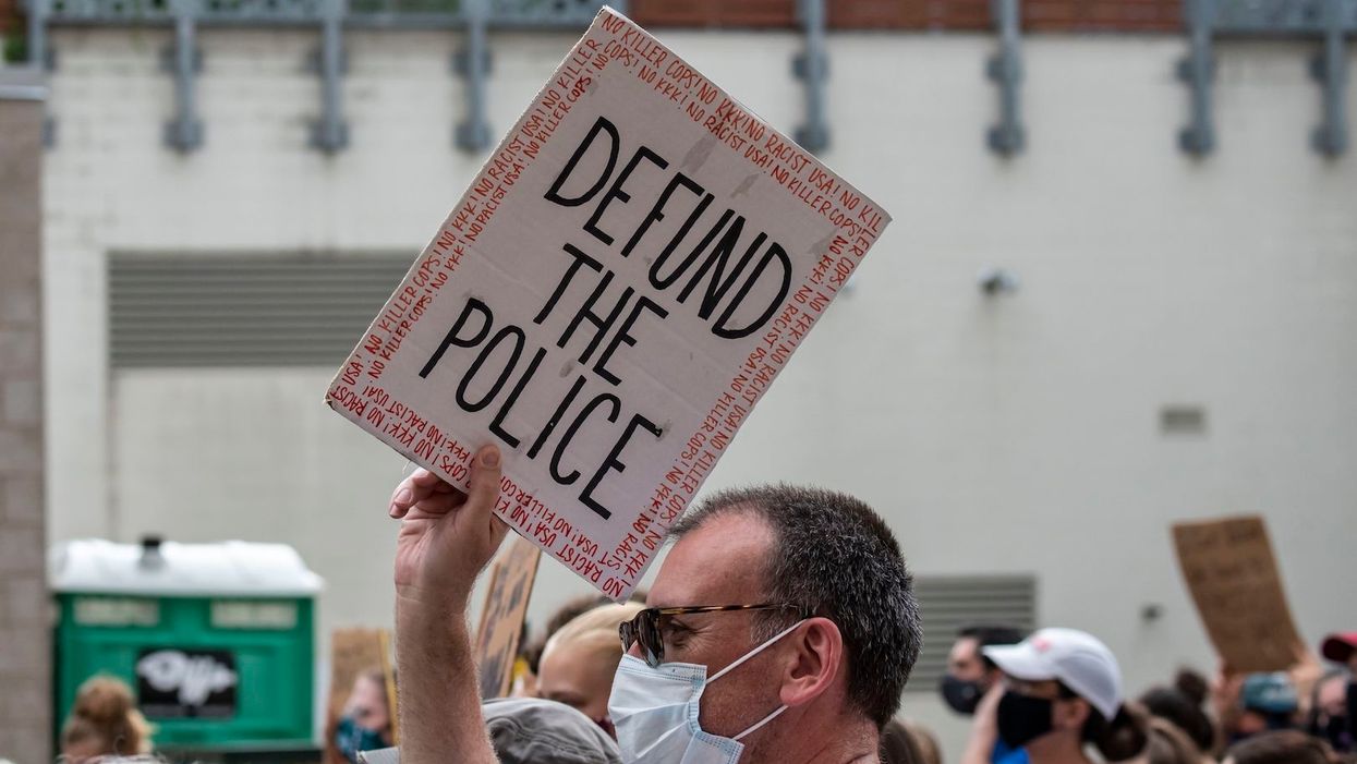 Texas city approves massive police budget cut; funds to be diverted to abortion access, other programs