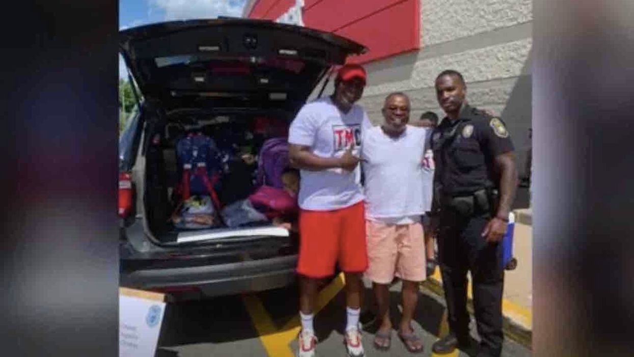 Target store manager turns away cops during school supply drive because 'he doesn't support police,' mayor says