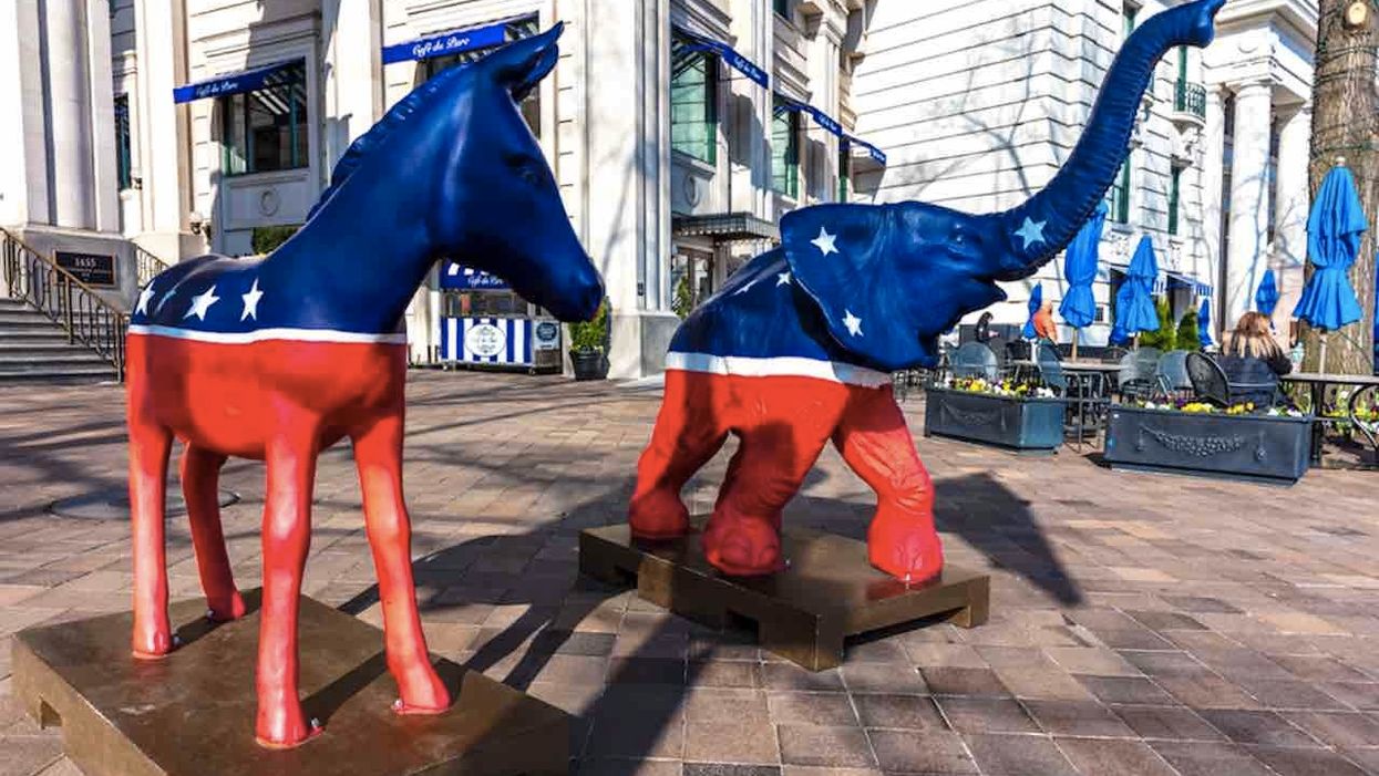 Survey: Over half of Republican college students will self-censor this fall to avoid offending others. Democrats? Not so much.