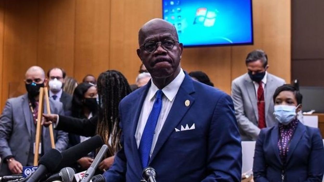 Atlanta DA who charged officer with murder in the Rayshard Brooks case just lost his reelection bid