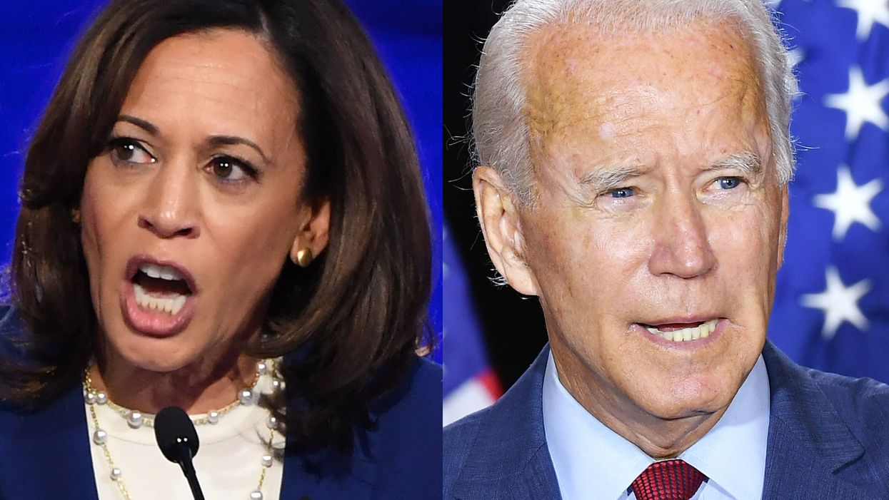 Joe Biden and Kamala Harris call for a nationwide mandatory mask order; Trump slaps down the suggestion