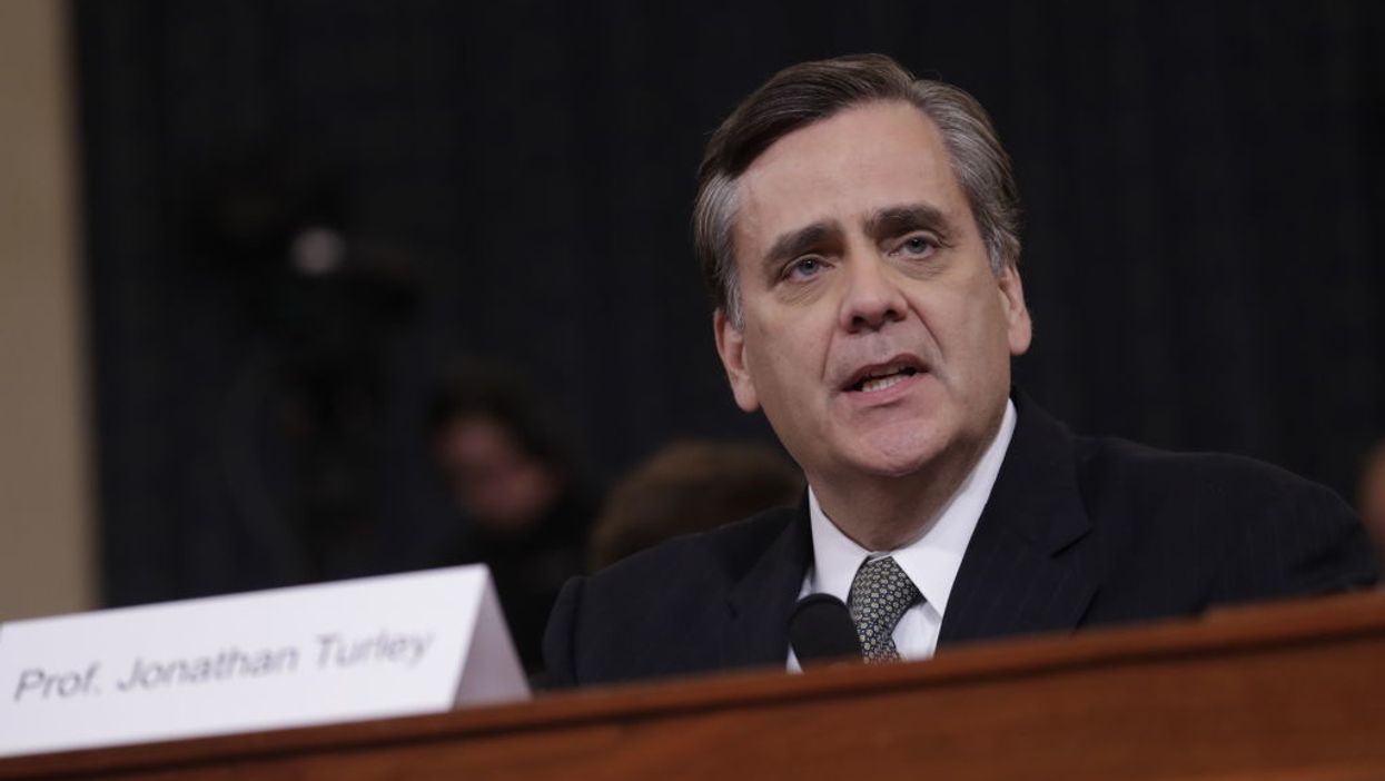 Liberal law prof shreds media for 'willful blindness' to facts of 'wrongdoing in the Russia investigation'