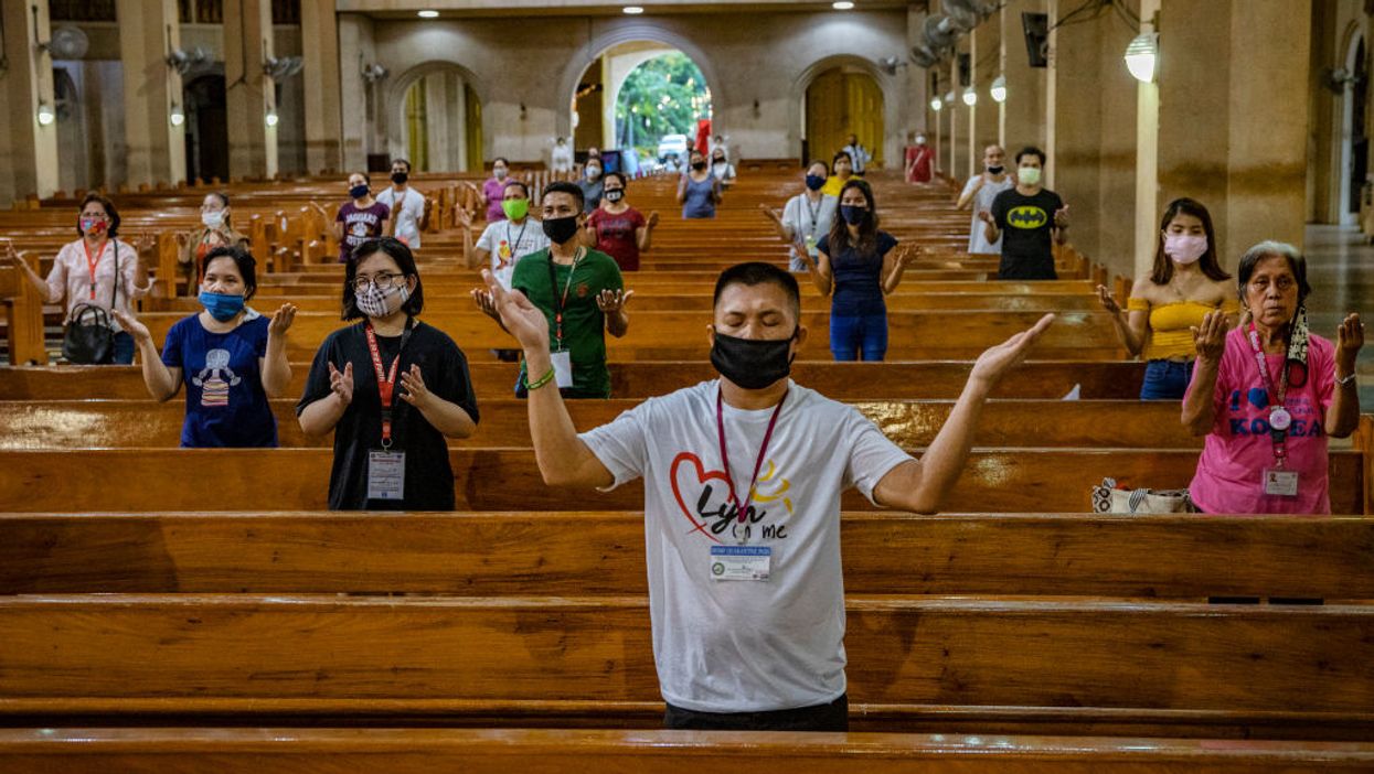 Judge hands California church major legal victory after pastor defiantly restarts indoor gatherings