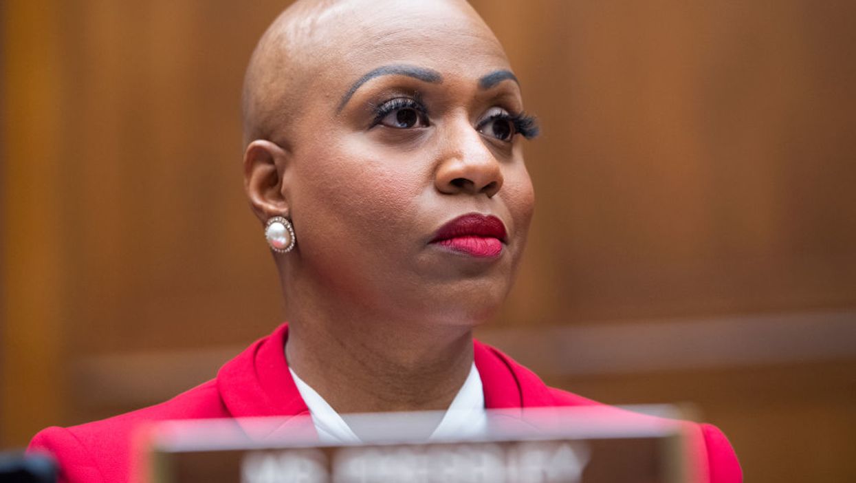 Democratic Rep. Ayanna Pressley calls for 'unrest in the streets,' targets Trump's allies