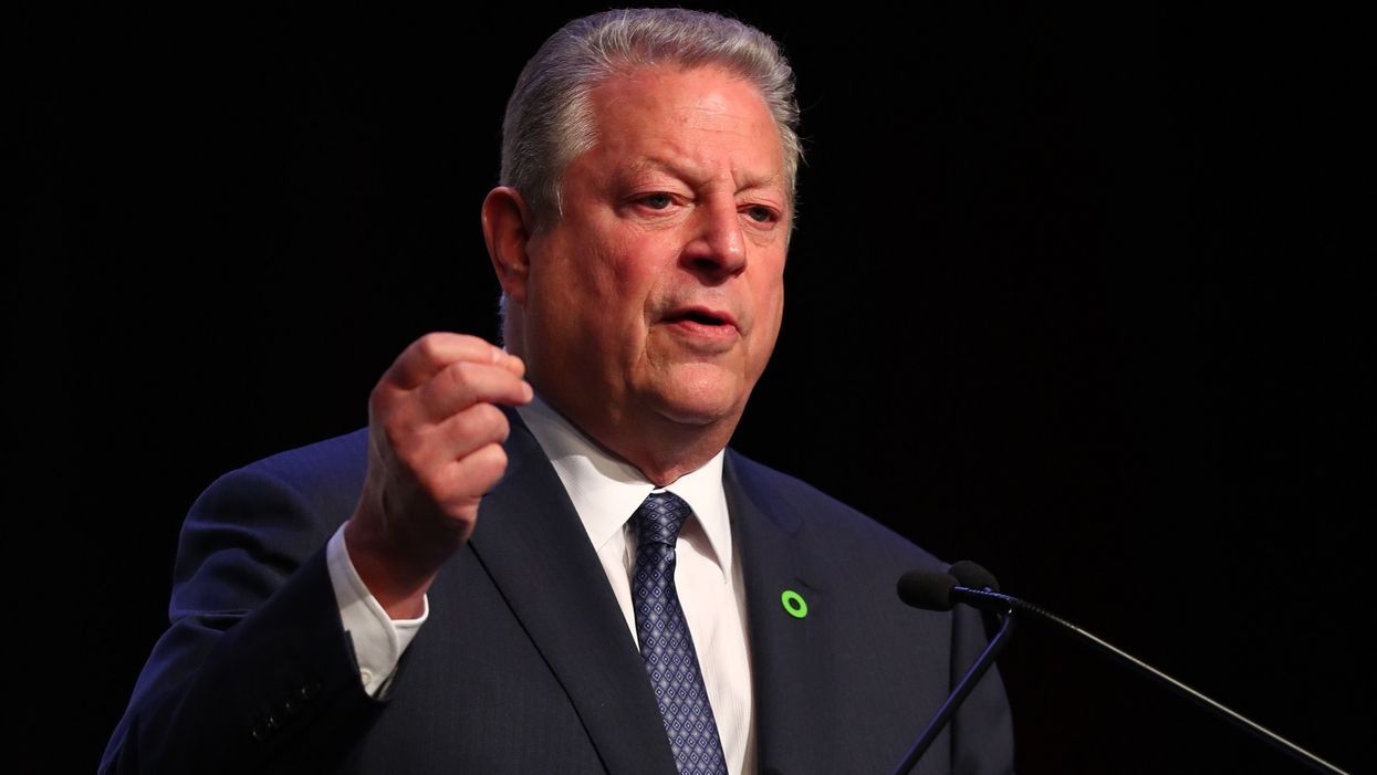 Al Gore: Trump 'putting his knee on the neck of American democracy' by 'tampering with' postal service