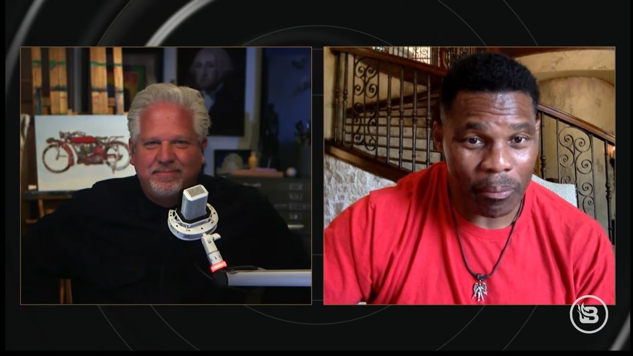 'Republican Party, WAKE UP!' NFL legend Herschel Walker issues POWERFUL warning to GOP