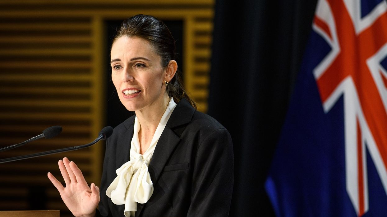 New Zealand delays election by one month, citing COVID-19 concerns