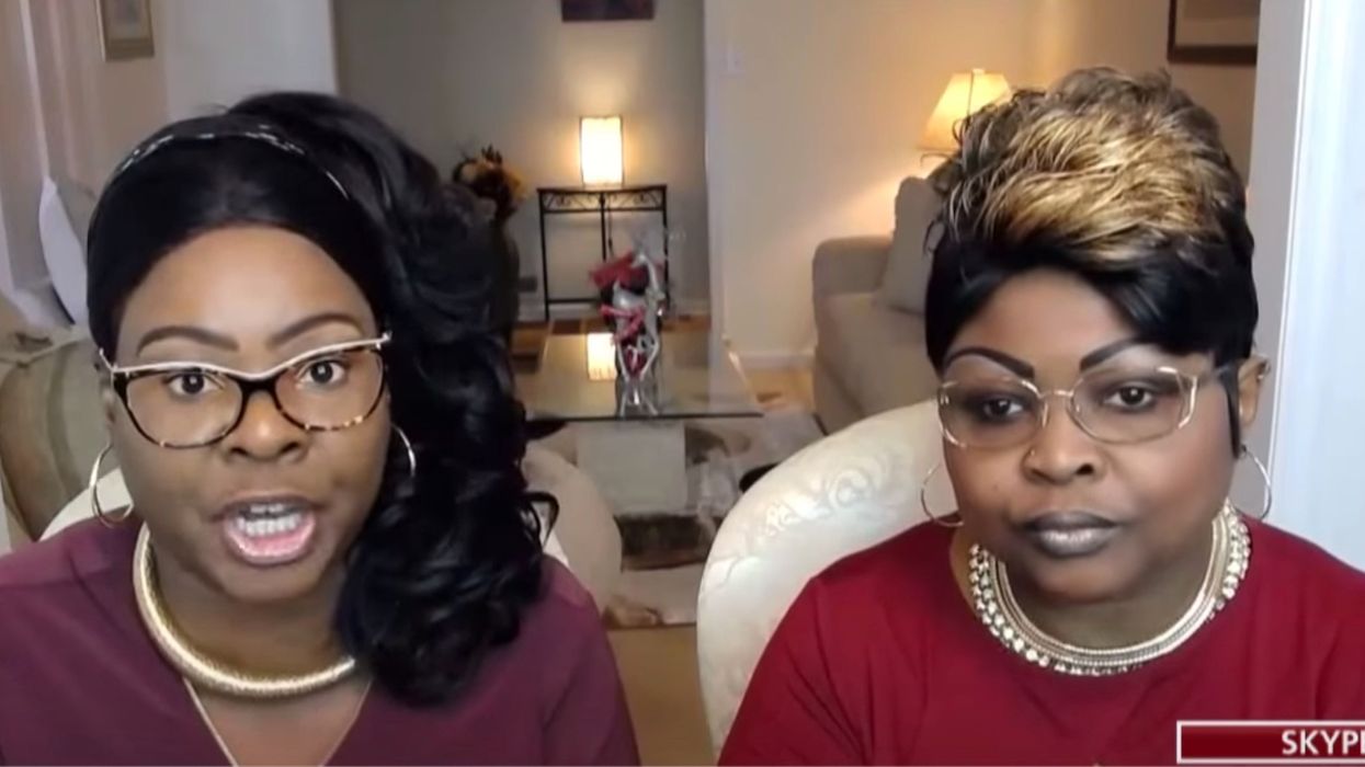 Pro-Trump duo Diamond and Silk imply Fox News was racist for firing them