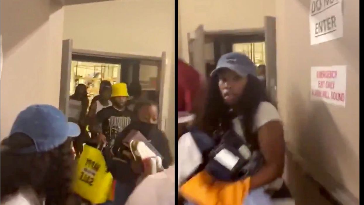 Chicago police arrest woman for looting during protests — they say she livestreamed it on Facebook