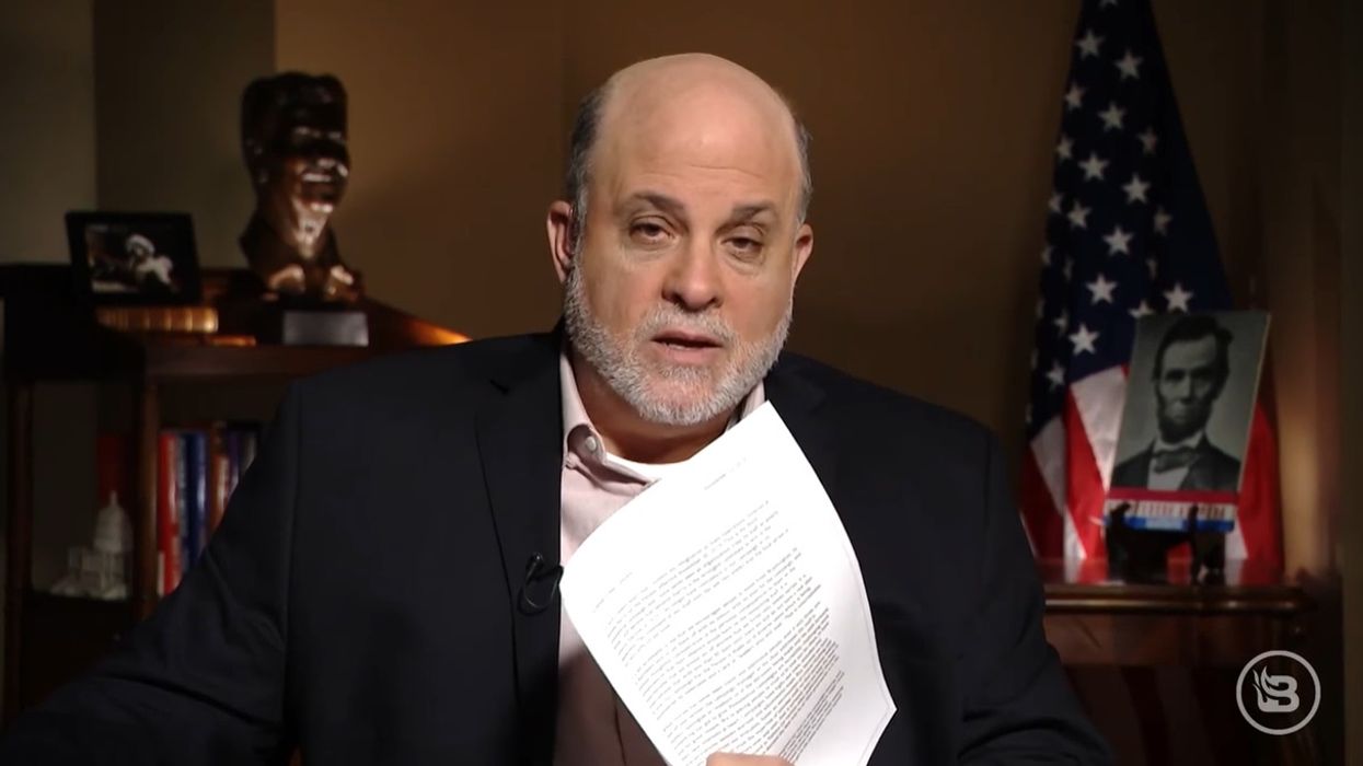 Mark Levin: This letter reveals the REAL Kamala Harris