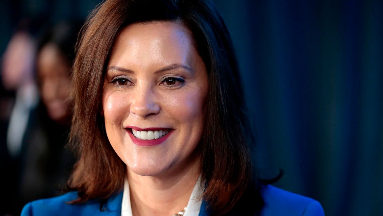 Michigan Gov. Gretchen Whitmer reportedly blocking Michigan from playing fall football season