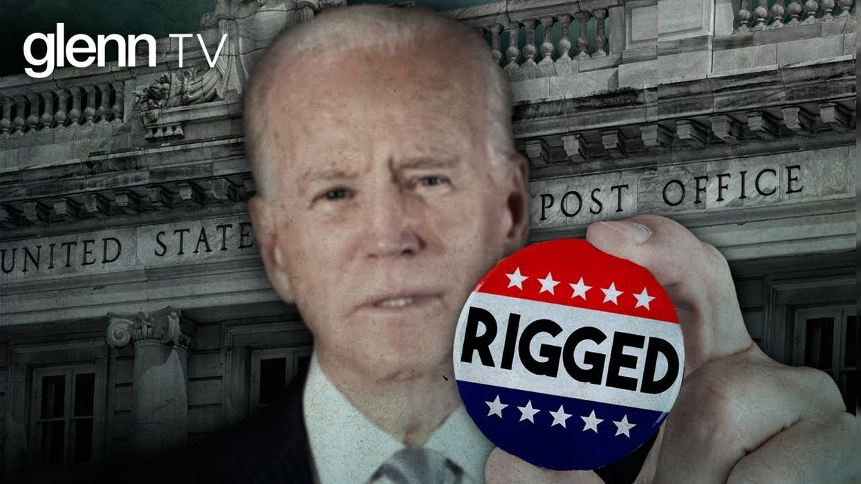 WATCH: THE ENEMY WITHIN: The Democrats' plan to rig Election 2020