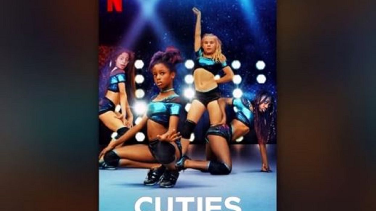 Netflix accused of sexualizing children with movie about kids who embrace 'sensual dance'