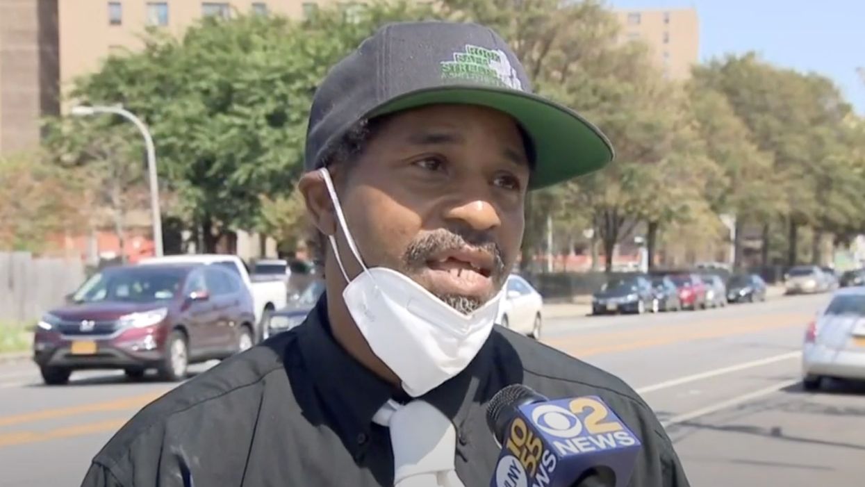 'Violence interrupter' says young man was shot during mediation — NYC is pouring millions into the community program