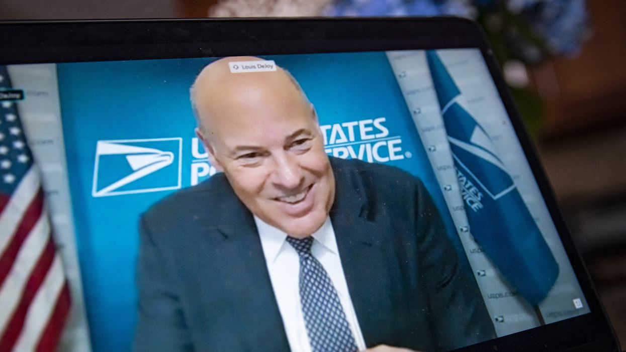 Postmaster General promises timely delivery of election mail, says USPS doesn't need bailout money
