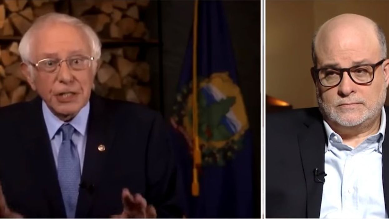 Biden will be the 'most progressive president since FDR': Bernie Sanders reveals radical platform plans
