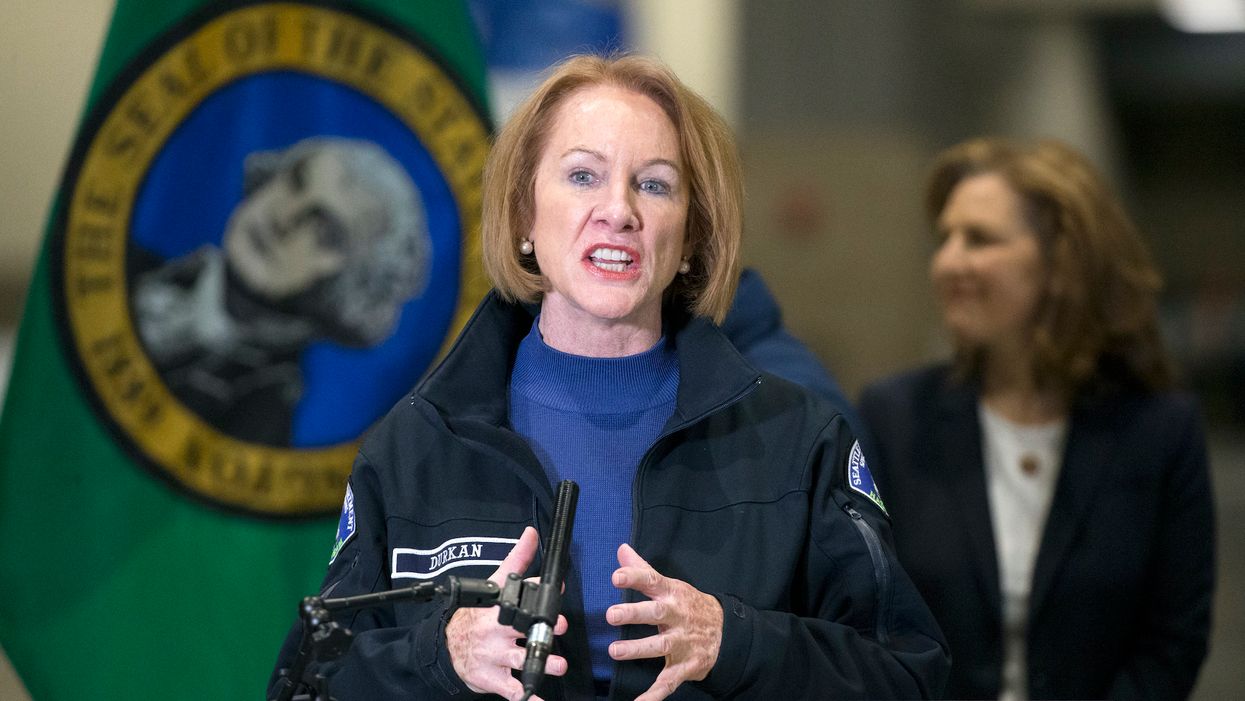 Mayor Jenny Durkan vetoes measure by Seattle City Council to defund the police and cut up to 100 police officers