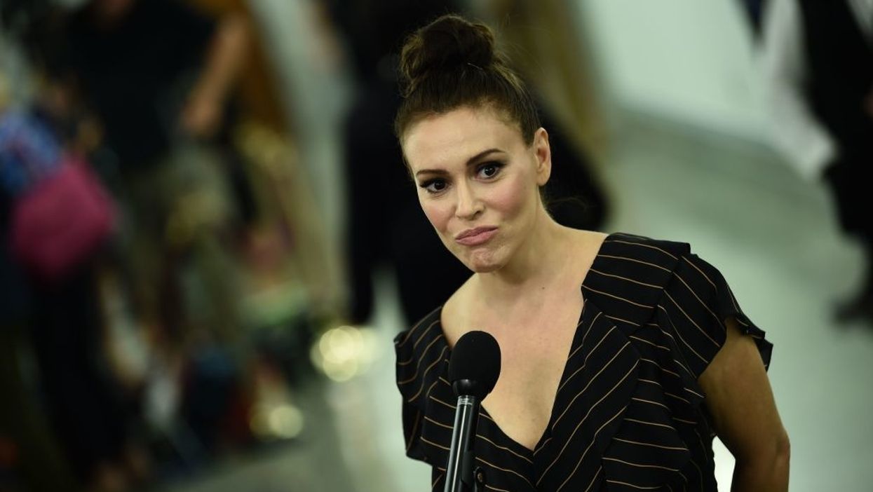 Alyssa Milano gets torched by Hollywood star after claiming Dem Party has made 'the world a better place'