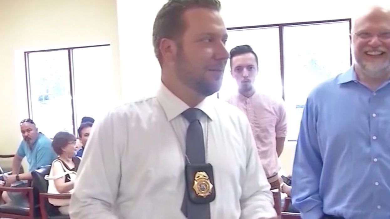 Married Florida former tax collector accused of child sex trafficking in disturbing case