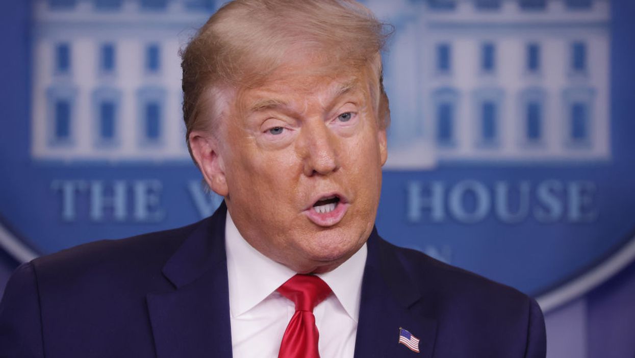 President Trump touts convalescent plasma as 'major therapeutic breakthrough' for COVID-19