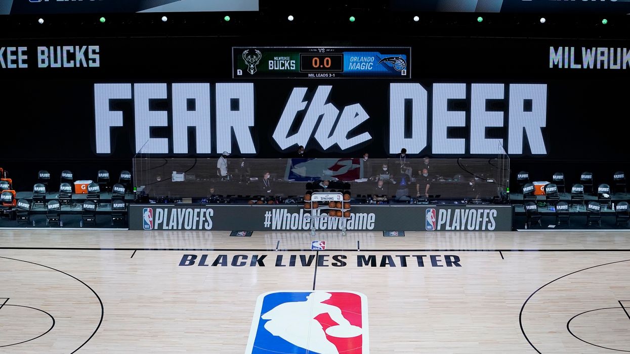 Milwaukee Bucks refuse to play game in protest over police shooting of Jacob Blake; NBA postpones all remaining Wednesday playoff games