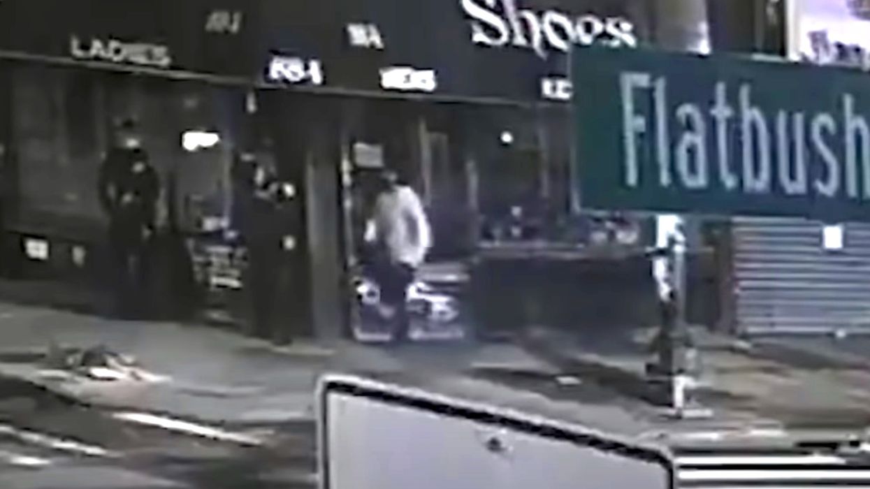 DOJ: Attack on NYPD cops in June was act of Islamic terrorism by illegal alien using protests as cover